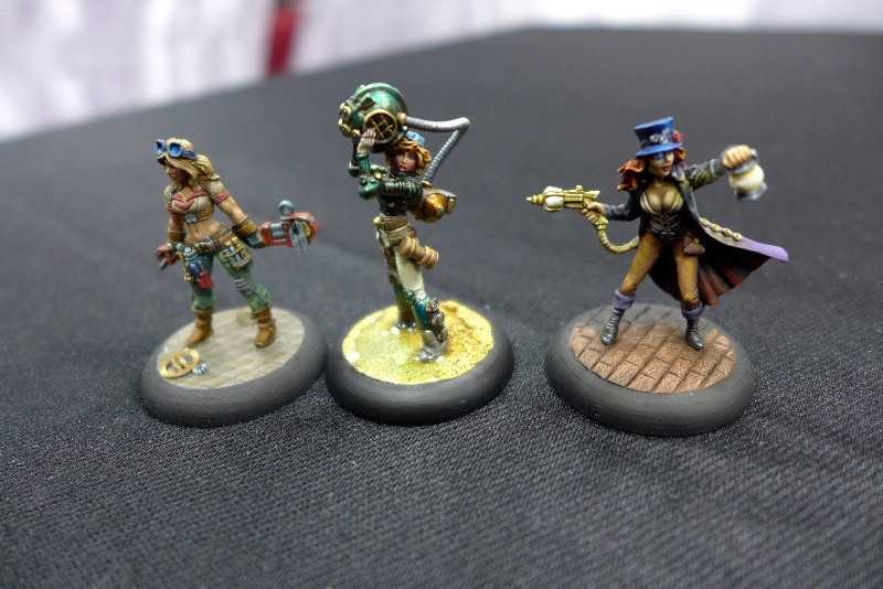 Illustration for article titled The coolest things we saw at Gen Con 2013